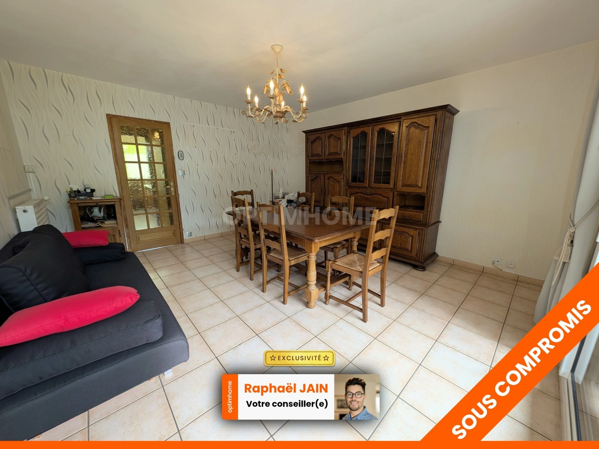 Appartement 4 pièces 79 m² · à Quimper · 79 m² · 91 500 €