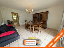 Appartement à vendre 4 pièces QUIMPER (29)
