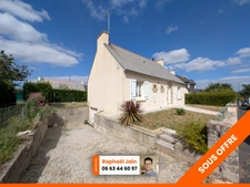 Maison à vendre 3 pièces GUENGAT (29)