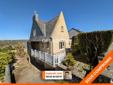 Maison à vendre 5 pièces ERGUE GABERIC (29)