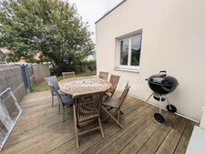 Maison à vendre 6 pièces ELLIANT (29)