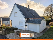 Maison à vendre non mitoyenne - jardin plein sud - quartier calme QUIMPER (29)