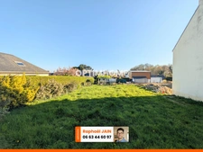 Terrain à bâtir de 497,00 m² FOUESNANT (29)