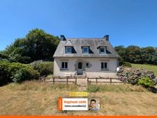 Maison à vendre 6 pièces GUENGAT (29)