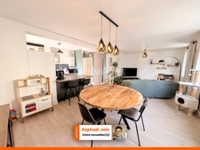 A vendre : appartement entièrement rénové à Quimper - toutes commodités à proximité