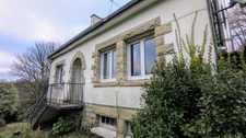 Maison de campagne à vendre 7 pièces : au calme entre Guengat et Plogonnec