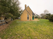 Maison d'architecte familiale - sous-sol complet - véranda - jardin clos