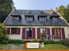 Maison de caractère - à vendre - 6 pièces GUENGAT (29)