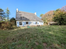 Maison à vendre 5 pièces PLONEIS (29)