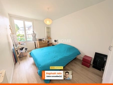 À vendre – Appartement 3 pièces - rénové - Locmaria, Quimper