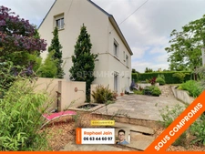 Maison à vendre 7 pièces MELGVEN (29)