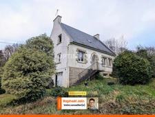 Maison de campagne à vendre 7 pièces : au calme entre Guengat et Plogonnec