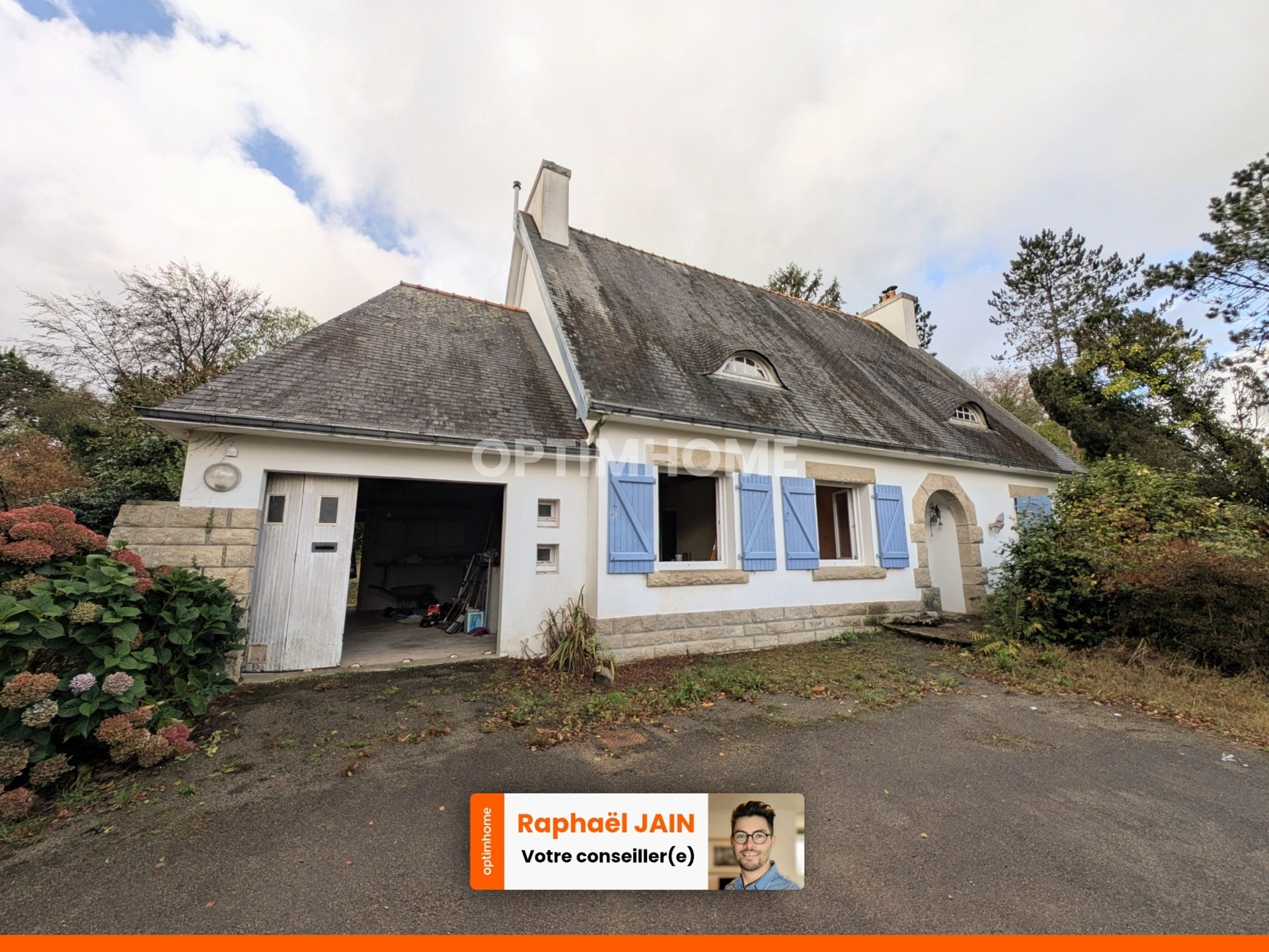 Maison 5 pièces 105 m² · à Ploneis · 105 m² · 200 000 €