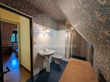 Maison de caractère - à vendre - 6 pièces GUENGAT (29)