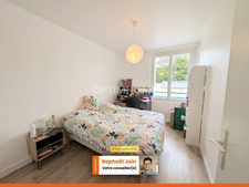 À vendre – Appartement 3 pièces - rénové - Locmaria, Quimper
