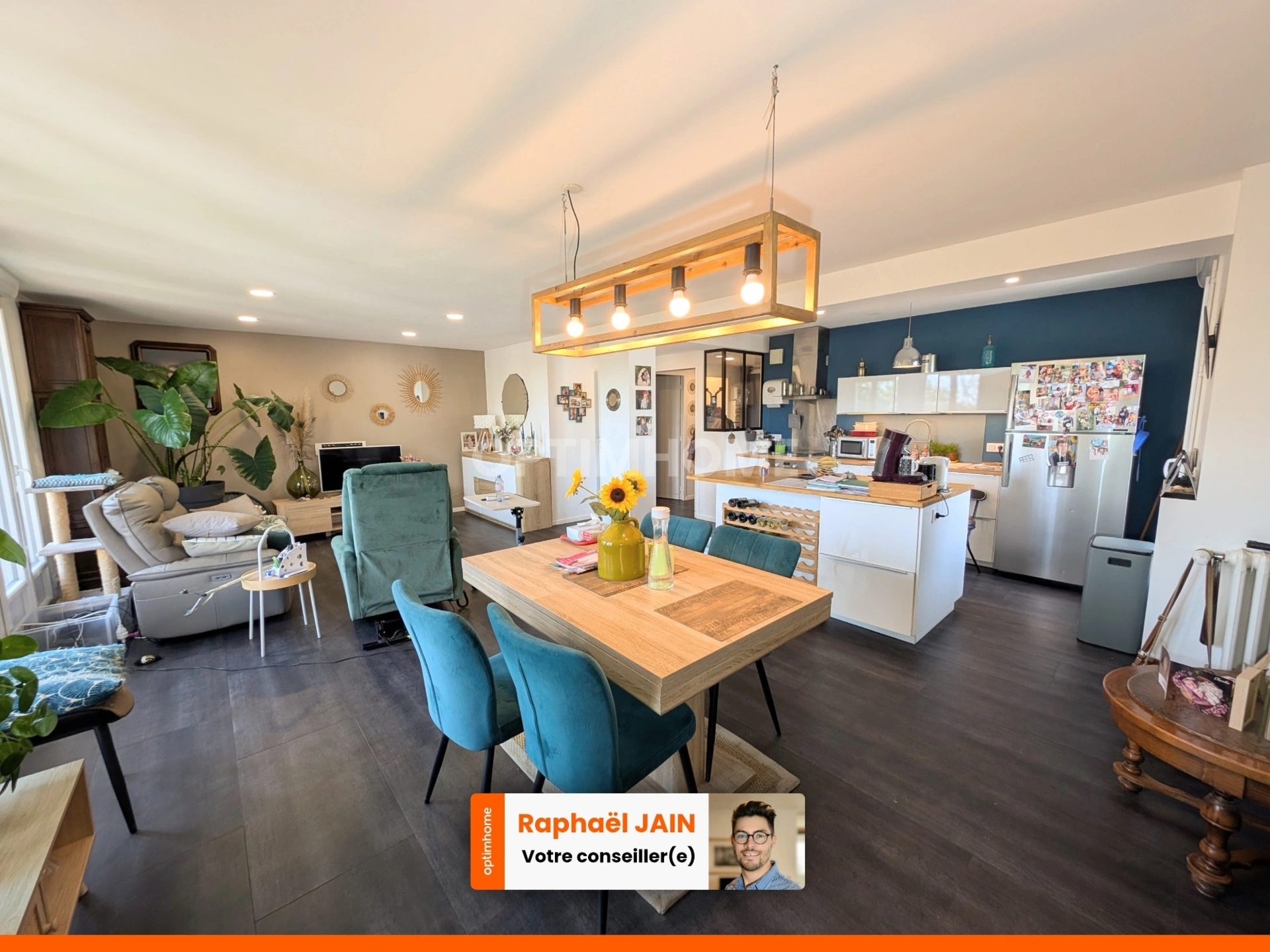 Appartement 4 pièces 79 m² · à Quimper · 79 m² · 127 500 €