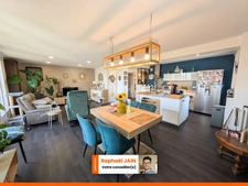 Appartement rénové à vendre 4 pièces QUIMPER (29)