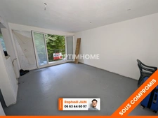 Appartement à vendre 3 pièces QUIMPER (29)