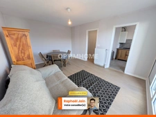 Appartement à vendre 3 pièces QUIMPER (29)