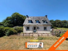 Maison à vendre 6 pièces GUENGAT (29)