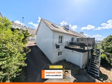 Maison à vendre 4 pièces QUIMPER (29)
