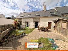 Maison à vendre 5 pièces QUIMPER (29)