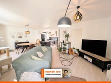 A vendre : appartement entièrement rénové à Quimper - toutes commodités à proximité