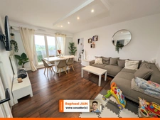 Appartement entièrement rénové 4 pièces QUIMPER (29)