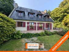 Maison de caractère - à vendre - 6 pièces GUENGAT (29)
