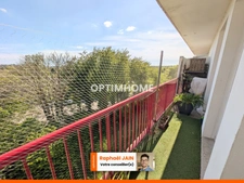 Appartement rénové à vendre 4 pièces QUIMPER (29)