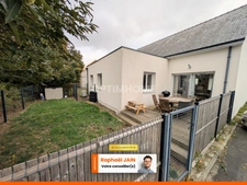 Maison à vendre 6 pièces ELLIANT (29)