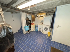 Maison d'architecte familiale - sous-sol complet - véranda - jardin clos