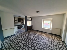 Dpt Doubs (25), à vendre BLAMONT appartement T3 de 67 avec garage. 