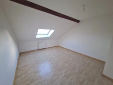 Dpt Doubs (25), à vendre BLAMONT appartement T3 de 67 avec garage. 