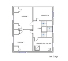 Maison à vendre 8pièces MEUDON (92)