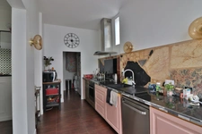 Appartement à vendre 6 pièces  (92) Attention vente interative