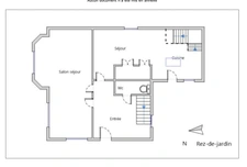 Maison à vendre 8pièces MEUDON (92)