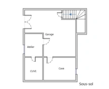 Maison à vendre 8pièces MEUDON (92)