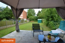 À découvrir : bel appartement T3 avec jardin, terrasse et parking à Lens !