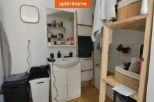 LENS – APPARTEMENT EN DUPLEX DE 66,49 M² AVEC PARKING ET DEUX CHAMBRES
