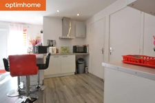 À découvrir : bel appartement T3 de 49,5 m² avec parking intérieur à Lens – Investissement locatif