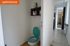 LENS – APPARTEMENT EN DUPLEX DE 66,49 M² AVEC PARKING ET DEUX CHAMBRES