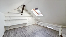 T3 duplex – Bureau + mezzanine – Immeuble 1903 – Chamalières – DPE E / GES E