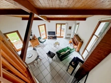 Maison d'architecte 3 chambres avec garage à ESPINASSE VOZELLE (03)