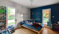 Charmante maison 120 m² hab, 3 chambres, jardin arboré, piscine hors-sol à Espinasse-Vozelle (03)