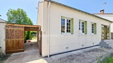 EXCLUSIVITÉ – Maison à vendre à Bellerive-sur-Allier (03) – 99 m² hab – 3 chambres – Jardin - Quartier calme proche Vichy