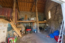 Maison de village 6 pièces avec dépendances sur terrain 2000 m² à Lachaux (63)