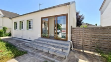 EXCLUSIVITÉ – Maison à vendre à Bellerive-sur-Allier (03) – 99 m² hab – 3 chambres – Jardin - Quartier calme proche Vichy