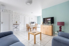 Maison individuelle plain pied 5 pièces avec piscine 