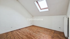 T3 duplex – Bureau + mezzanine – Immeuble 1903 – Chamalières – DPE E / GES E